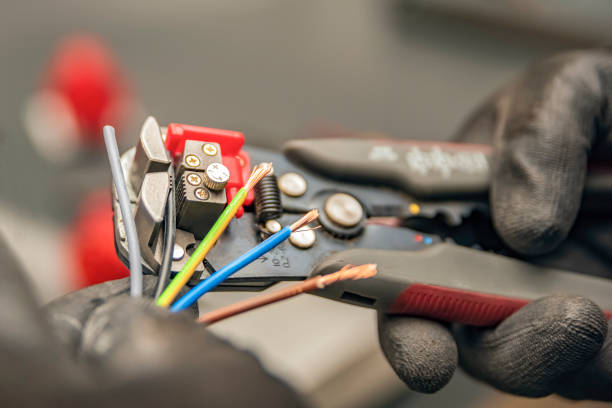 Best Ceiling Fan Installation Electrician  in Kentwood, LA